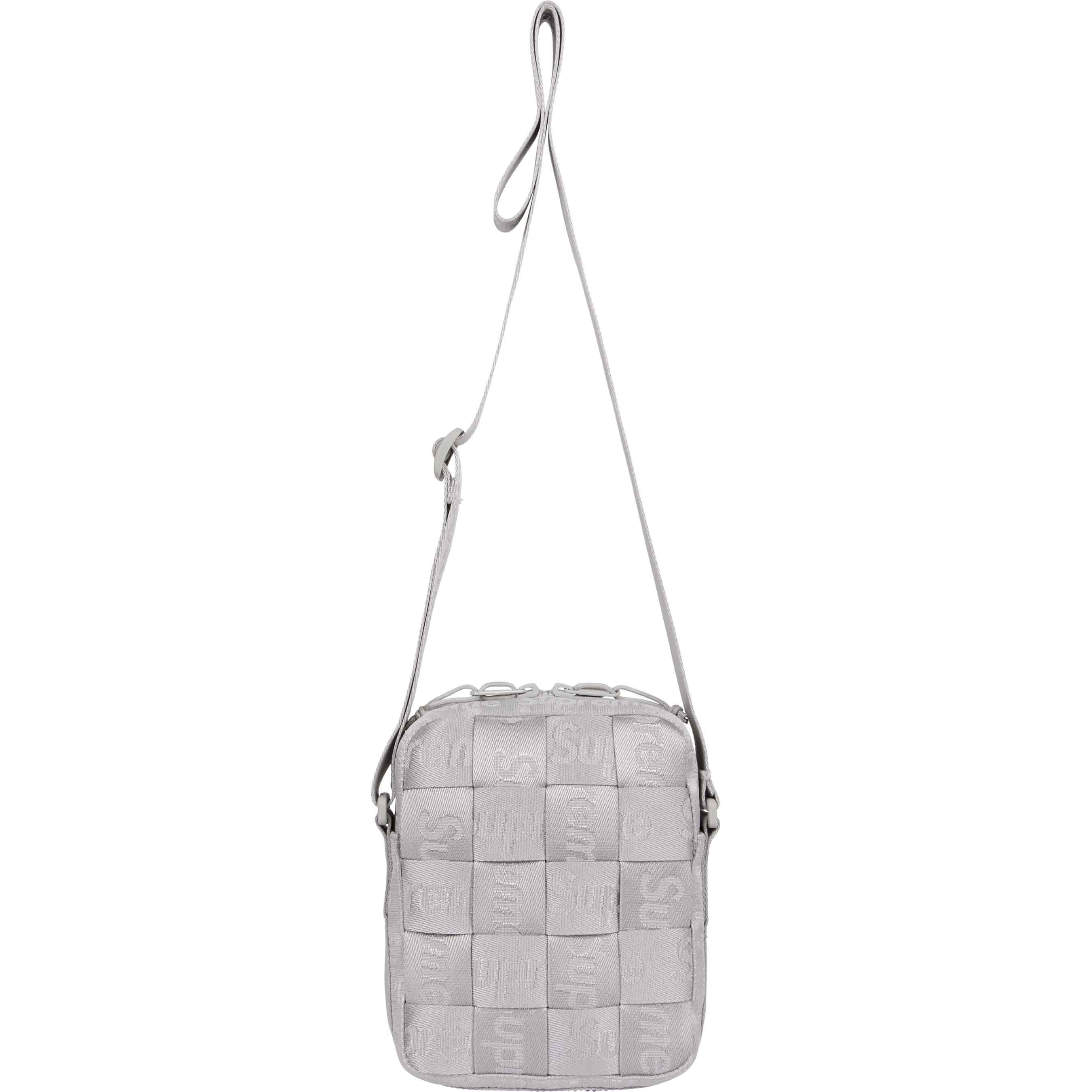 Woven Shoulder Bag view 9
